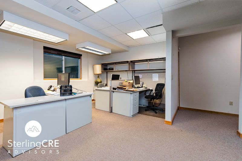Orange Street Office Building: 317 S Orange St, Missoula, MT 59801